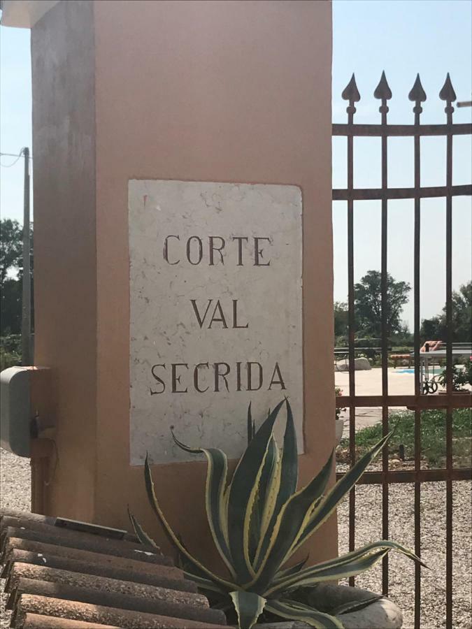 Valle Segreta 발레지오술민쵸 외부 사진