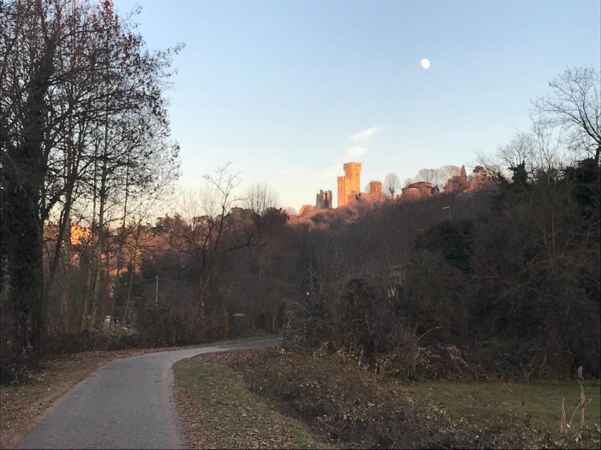 Valle Segreta 발레지오술민쵸 외부 사진